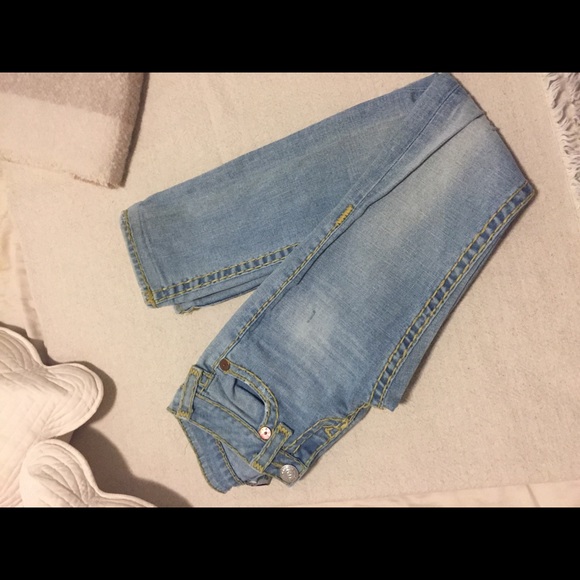 Vintage True Religion Denim Limited Edition - Picture 2 of 8